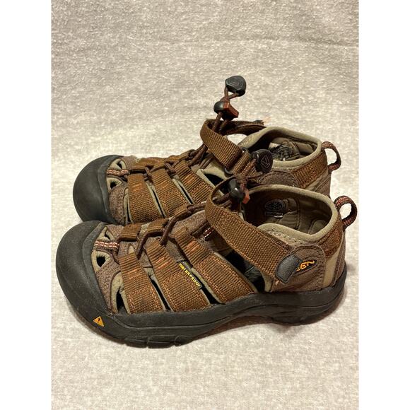 Keen Newport Little Kids Size 13 Waterproof Sandals - Picture 1 of 8
